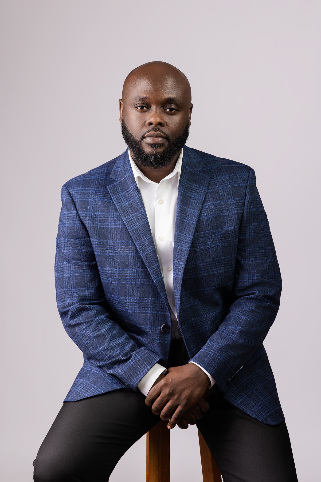 Michael O. Amankwah, CEO